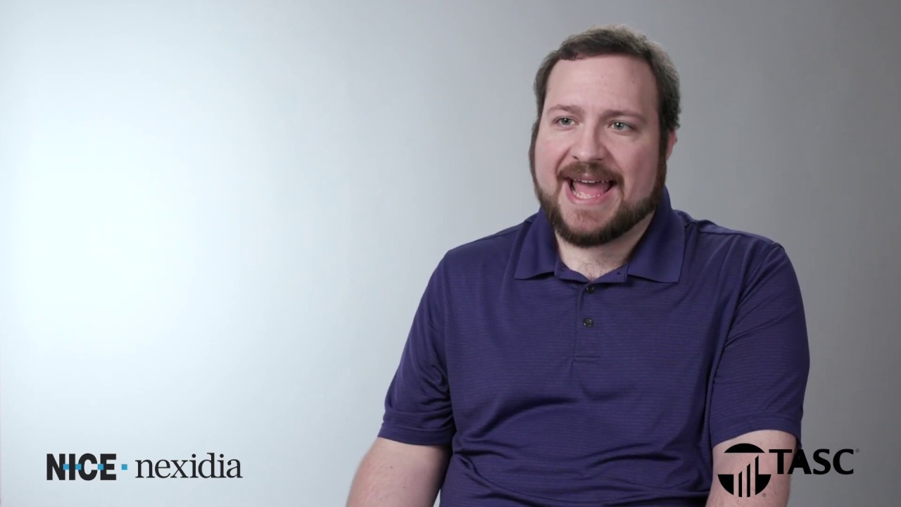 TASC Talks Nexidia Analytics YouTube TASC Talks Nexidia Analytics YouTube
