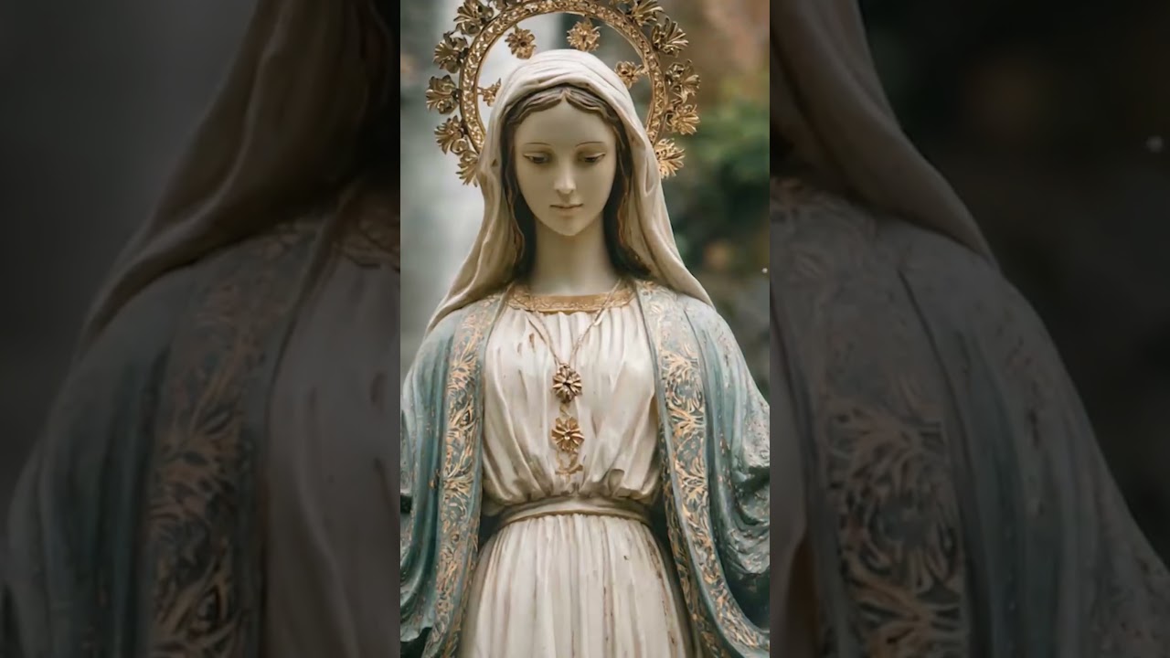 Gregorian Chants for Mother Mary 