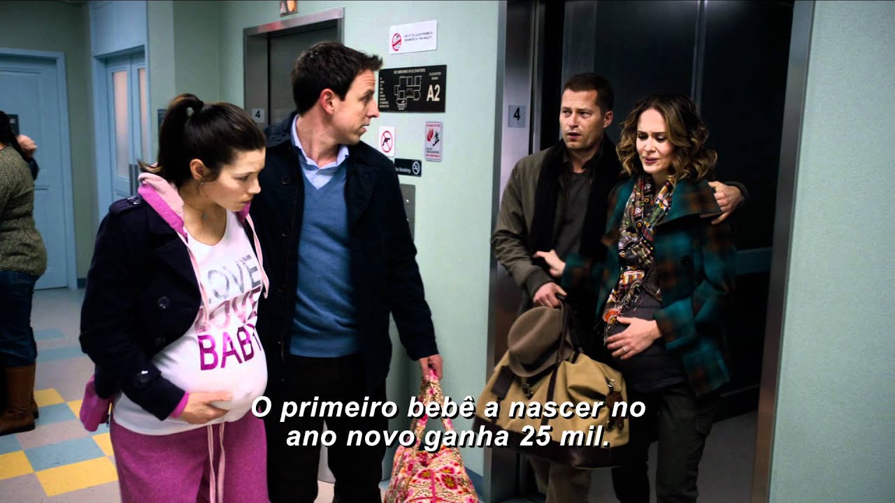 Trailer Noite de Ano Novo YouTube Trailer Noite de Ano Novo YouTube