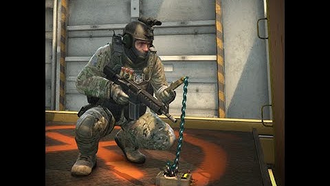 CS:GO New Defuse Animation Update