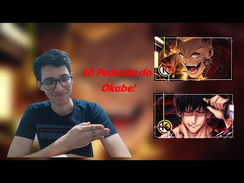South Terano & Toji Fushiguro | Okabe | React (2 em 1)