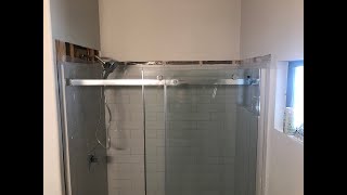 Installation of Utile MAAX & American Bath Factory pt.3