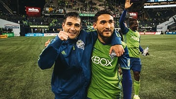 Interview: Cristian Roldan on the difficulties of playing in Houston