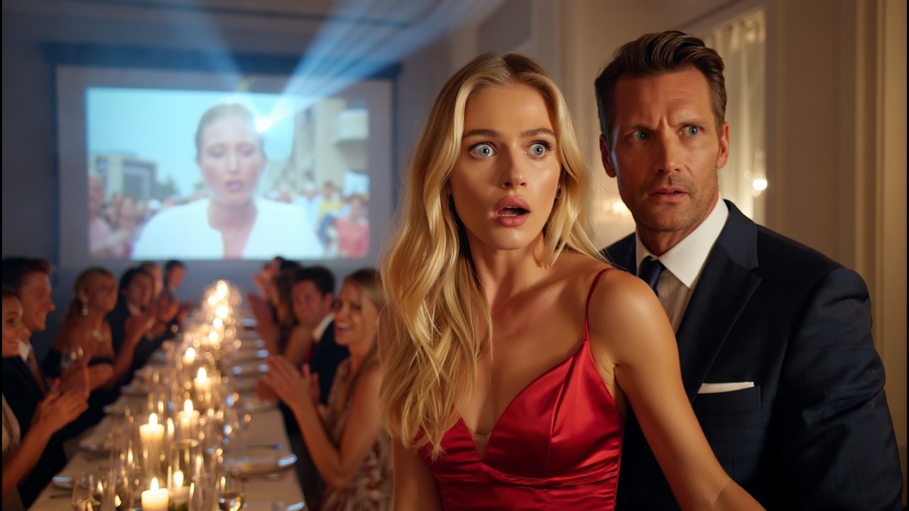 Моя жена устроила «прощальный ужин» перед нашим разводом — я поблагодарил её… а затем включил про...