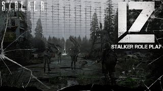 :  LAST ZONE     !  STALKER RP 1218