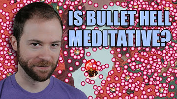 Can Bullet Hell Games Be Meditative? | Idea Channel | PBS Digital Studios