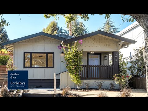 3619 Midvale Ave, Oakland, CA home video tour