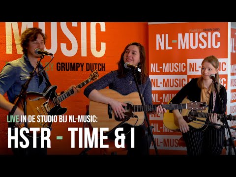 NL-MUSIC live met: HSTR - Time & I