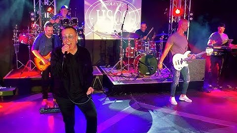 Higher Love Cover version - Cover performance video thumbnail