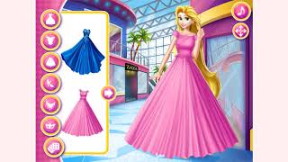 How to play Princesses At A Masquerade game | Free online games | MantiGames.com screenshot 4