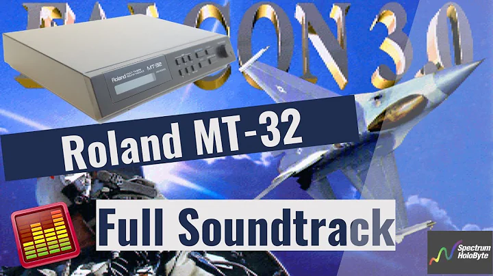 Falcon 3.0  (1991) Full MIDI Soundtrack - Roland M...