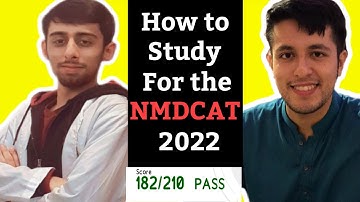 MDCAT GUIDE | How to get into Dow University of Health Sciences  (MBBS) | Prep Tips | JSMU, KMDC