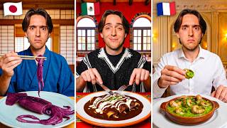 I Tried Restaurants from Around the World