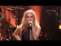 Avril Lavigne Here's To Never Growing Up First Time Live- The Tonight Show Jay Leno