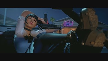 Kill Bill x Fortnite - THE LOST CHAPTER TRAILER!! 🔥