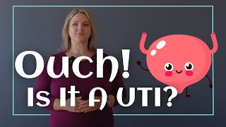 It's Not TMI: Ouch! Maybe It's A UTI? (Episode 47)