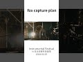大晦日に目撃せよ!!! fox capture plan - Instrumental Festival at 日比谷野音 24.02.25 #partytheplaywright #jjazz