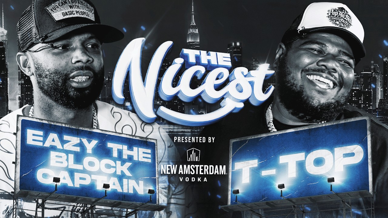 Eazy The Block Captain vs T-Top