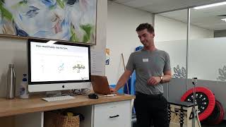 GLA:D Exercise protocol for Hip and Knee osteoarthritis - Education seminar 1.
