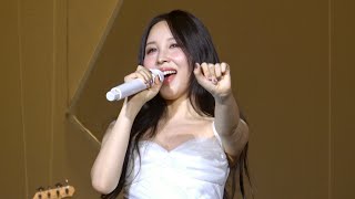 260403 4K 권진아(Kwonjinah) - White Wine & Love Me Love Me @2026 권진아 꽃말 콘서트 'Peony : Another Dream' 