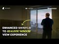 Immersive Window View Experience | Interactive ArchViz Walkthrough | V-Estate