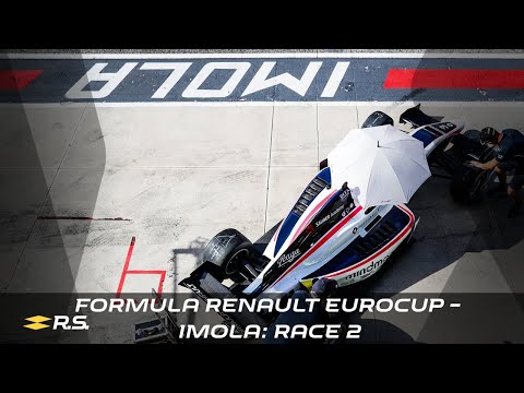 Formula Renault Eurocup - Imola - Race 2