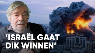 Oorlog in Israël: 'Joden gaan dik winnen, maar conflict is daarmee niet opgelost'