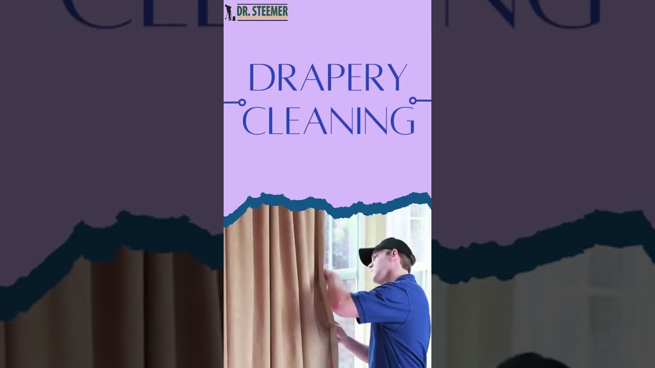 Drapery Cleaning