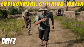 Celebrity DayZ Badlands Brings New Clothing, Environmental Hazards, and Little to No Water! Profile