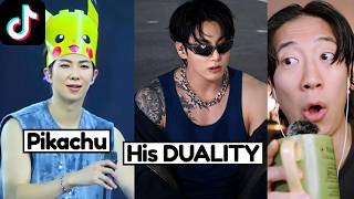 BTS TikTok Edits because OT7