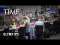 What It’s Like to Be In the Tokyo Olympics COVID-19 Bubble | TIME