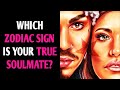 WHICH ZODIAC SIGN IS YOUR TRUE SOULMATE? Love Quiz Personality Test - Pick One Magic Quiz