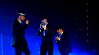 New Kids On The Block - If You Go Away