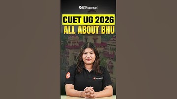 BHU Admission Guide After CUET 2026 🏫| Courses, Exams & Campus Info 🔎| #shorts