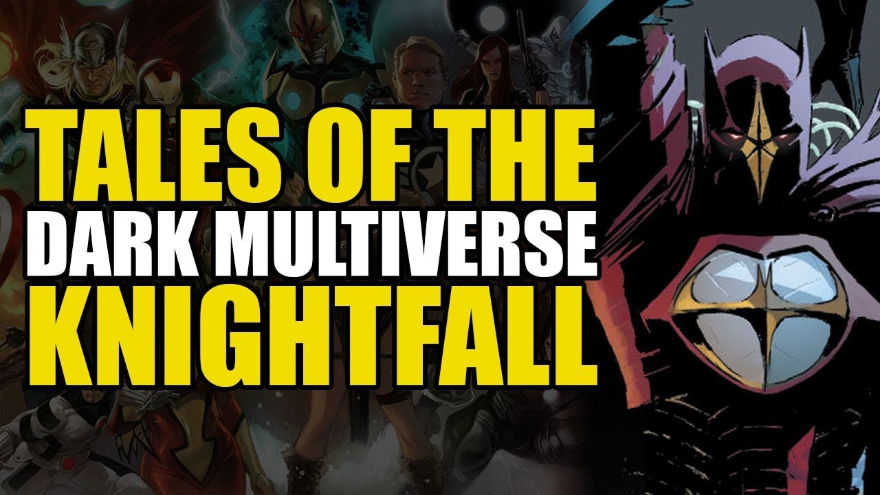 Tales From The Dark Multiverse: Batman Knightfall | Comics Explained -  YouTube
