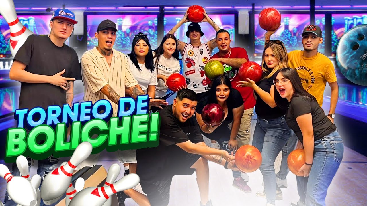 Torneo de bolos 🎳 | QUIEN PIERDA PAGA LA COMIDA 👀
