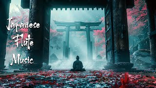 Calmness at the Zen Gateway - Japanese Flute Music For Meditation, Healing, Stress Relief, Soothing by Ambient With Flute 2,818 views 8 days ago 6 hours