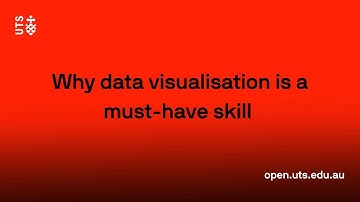 Why data visualisation is a must-have skill | UTS Open