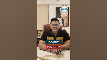 Master Tip to Crack Your ACCA Taxation (TX) Exam | ACCA 2025 | ACCA Tips | Zaheer Sayed ACCA