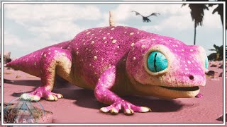 We Found The CUTEST Lizard ever !!! | ARK Svartalfheim [EPISODE 2]
