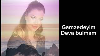 Esra Aksu - Gamzedeyim Deva Bulmam Resimi