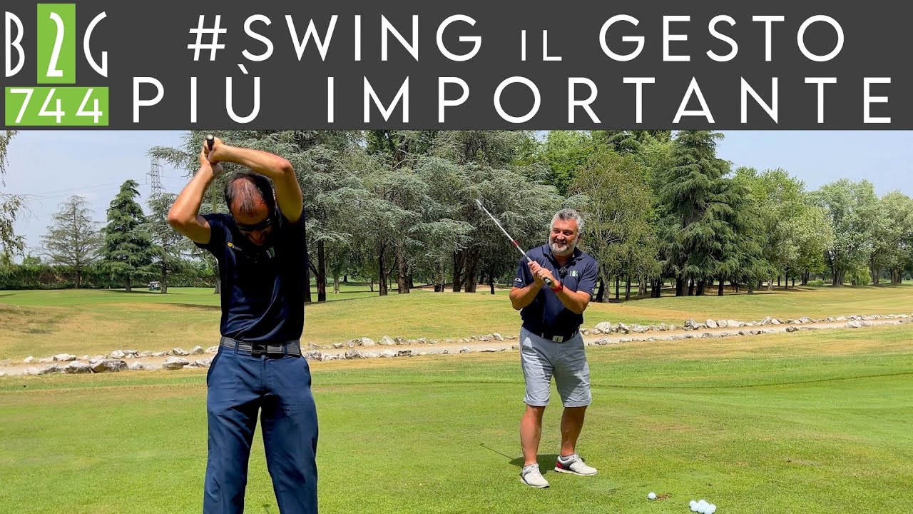 #SWING LA COSA PIÙ IMPORTANTE 