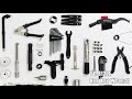 How to use BIKEHAND YC-799AB Complete Bike Repair Tool Kit with Torque Wrench