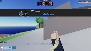 Dracoo winning ACT