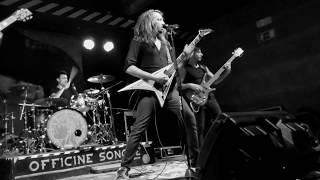 D With Us - Threat Presence - Live at Officine Sonore Vercelli (23/09/2017)