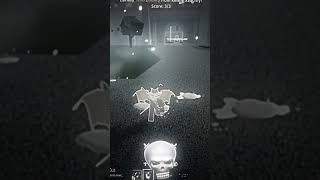 Yeti godhuman and spikey trident one shot combo in Blox fruits!