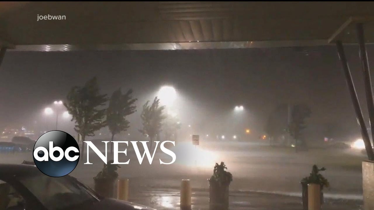 Extreme weather across United States