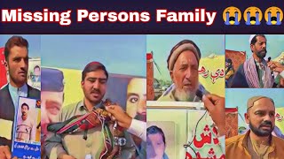 Missing Persons Family 