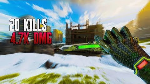 Solo Movement Player vs Weird 3 Stacks (NO FILL 20 KILL 4.7K DMG)