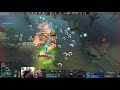 Dota 2 Tinker vs bitrider Феил